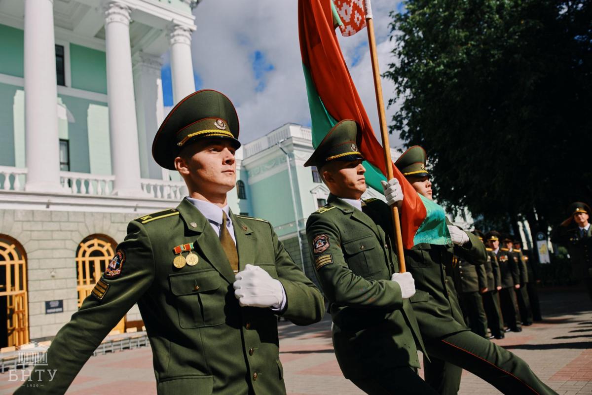 День Военной присяги